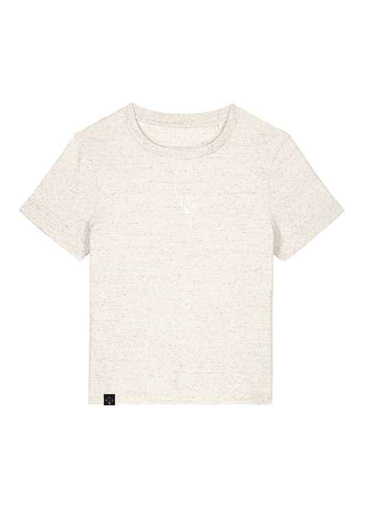 Stella Muser Lifestyle (Damen T-Shirt) Eco-Heather