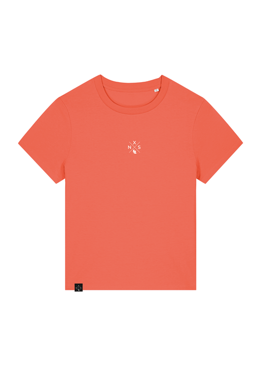 Stella Muser Lifestyle (Damen T-Shirt) Fiesta
