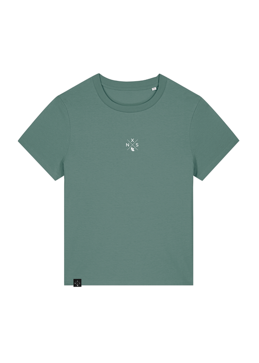 Stella Muser Lifestyle (Damen T-Shirt) Green Bay