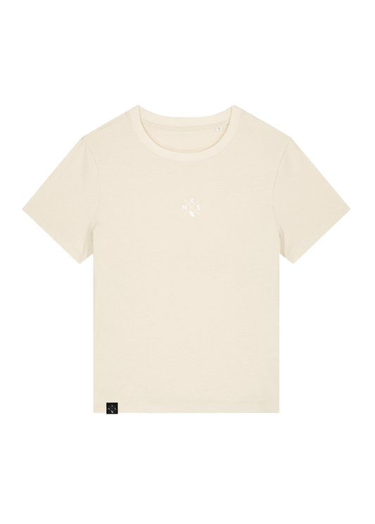 Stella Muser Lifestyle (Damen T-Shirt) Natural Raw