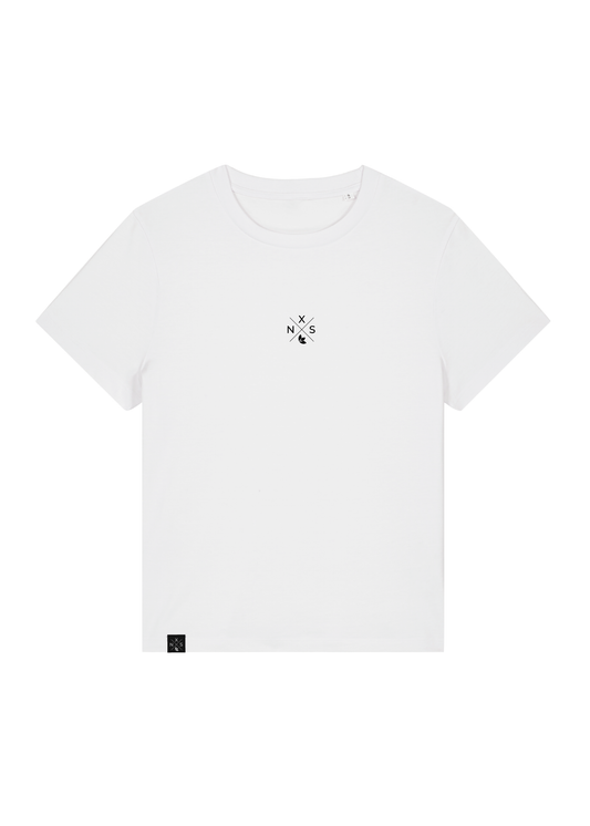 Stella Muser Lifestyle (Damen T-Shirt) White