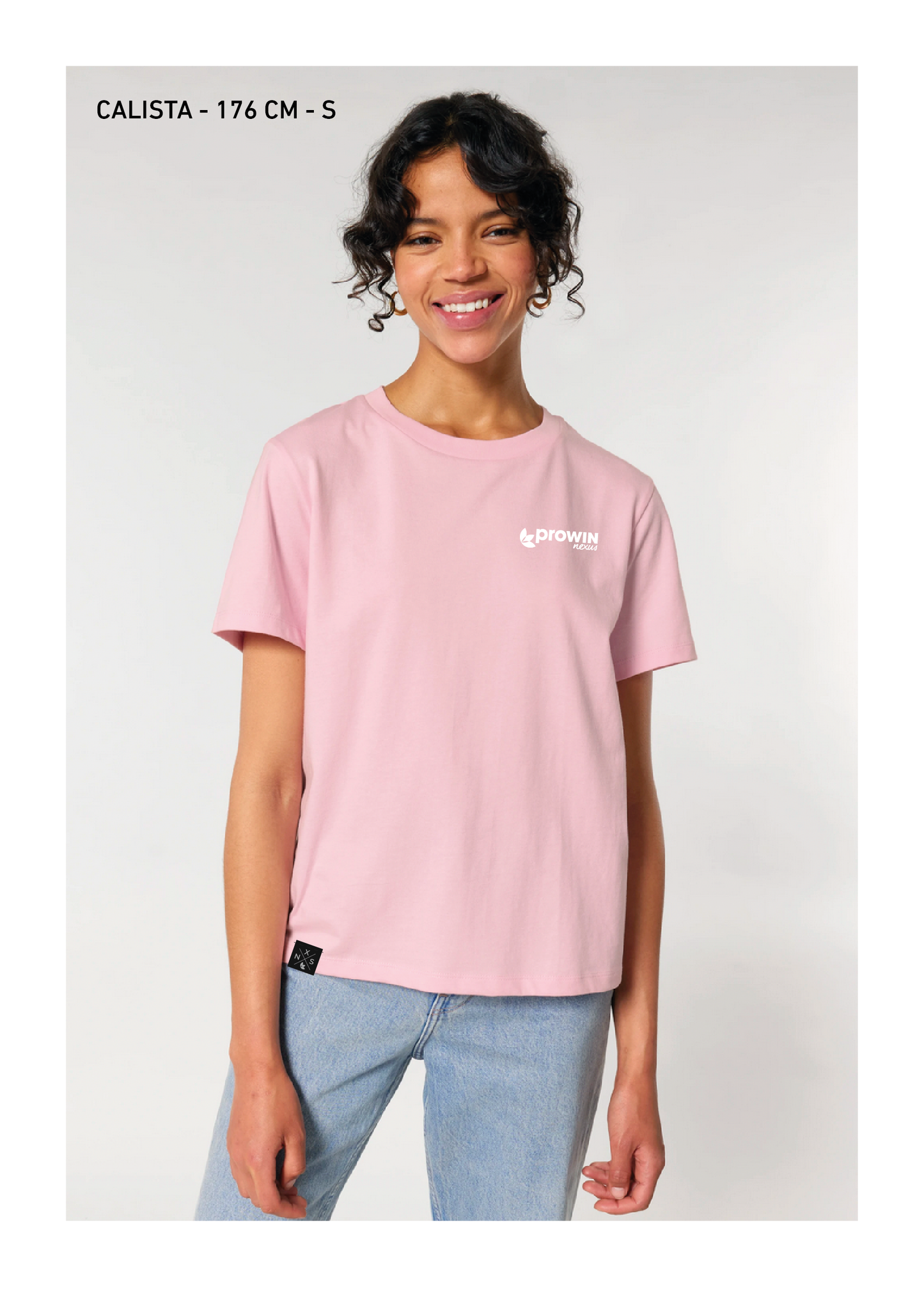 Stella Muser (Damen T-Shirt) White