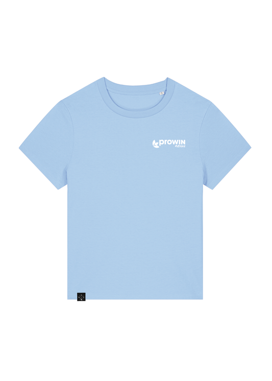 Stella Muser (Damen T-Shirt) Blue Soul
