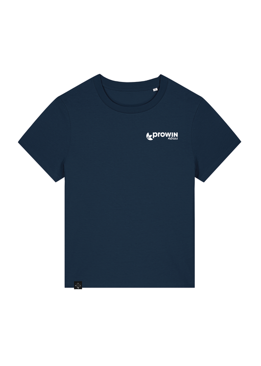 Stella Muser (Damen T-Shirt) French Navy