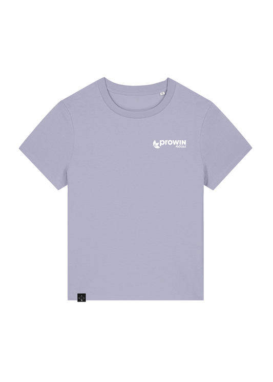 Stella Muser (Damen T-Shirt) Lavender