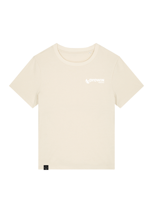 Stella Muser (Damen T-Shirt) Natural Raw