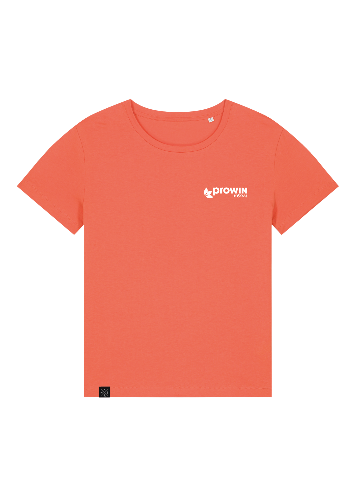 Stella Serena (Damen Scoop-Neck T-Shirt) Fiesta
