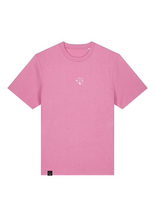 Sparker 2.0 Lifestyle (Unisex Premium T-Shirt) Bubble Pink