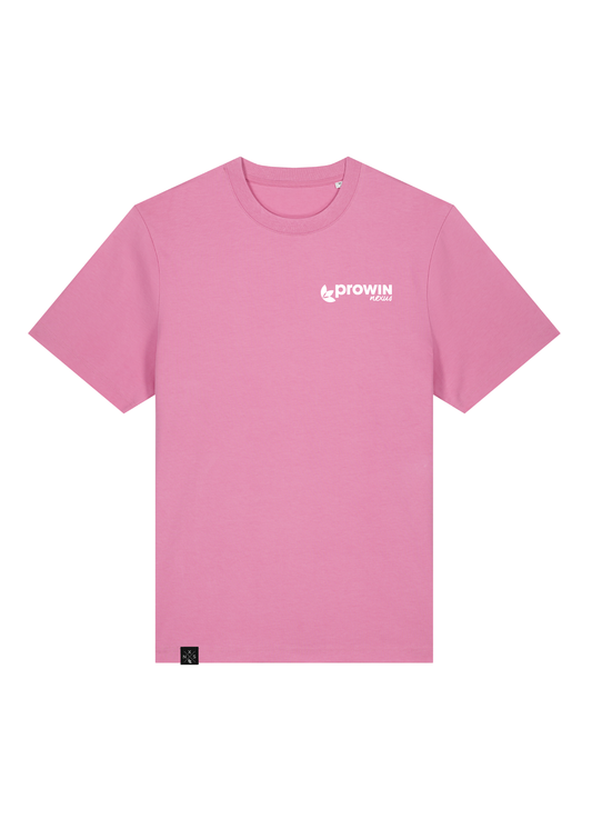 Sparker 2.0 (Unisex Premium T-Shirt) Bubble Pink