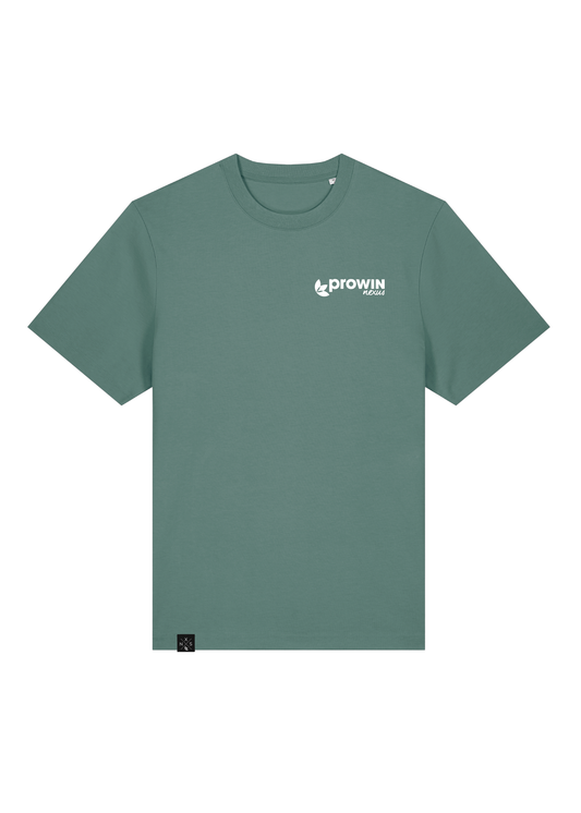 Sparker 2.0 (Unisex Premium T-Shirt) Glazed Green