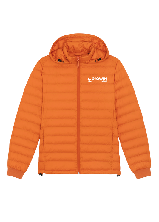 Stanley Voyager (Wattierte Herren Steppjacke) Flame Orange