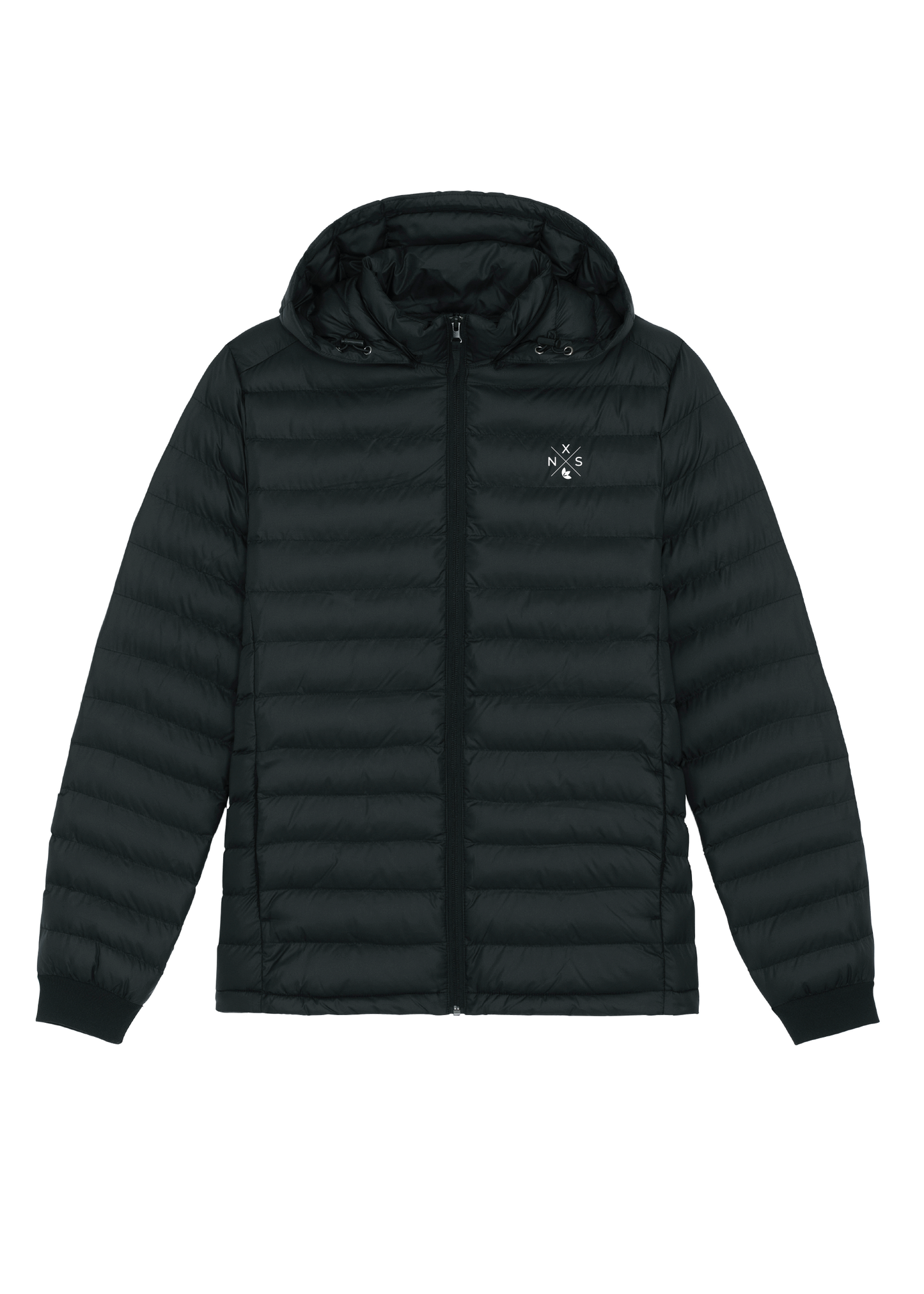 Stanley Voyager Lifestyle (Wattierte Herren Steppjacke) Black