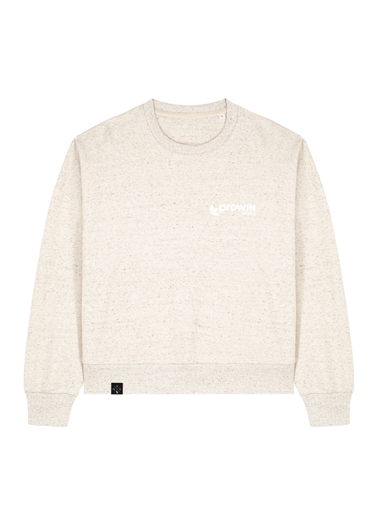 Stella Alma (Damen-Crewneck-Sweatshirt)  Eco Heather