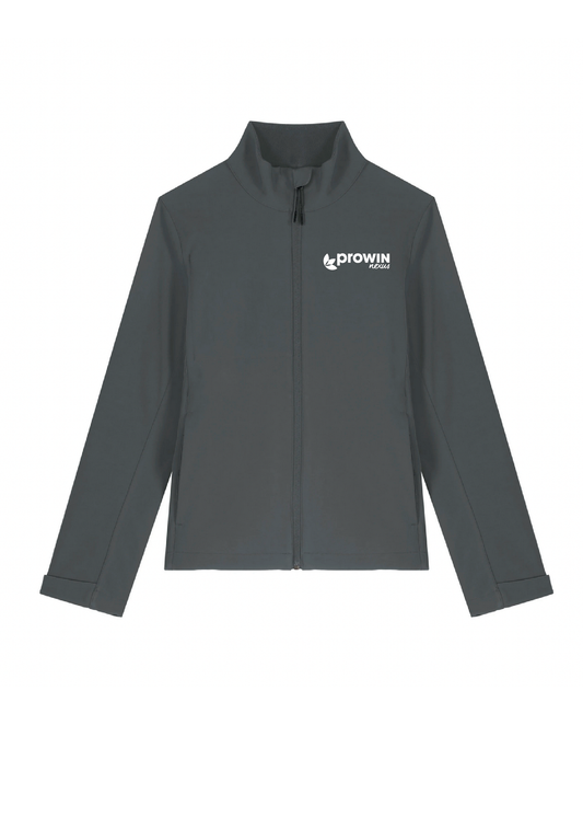 Stella Navigator (Damen Softshell-Jacke ohne Kapuze) Anthracite