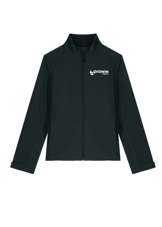 Stella Navigator (Damen Softshell-Jacke ohne Kapuze) Black