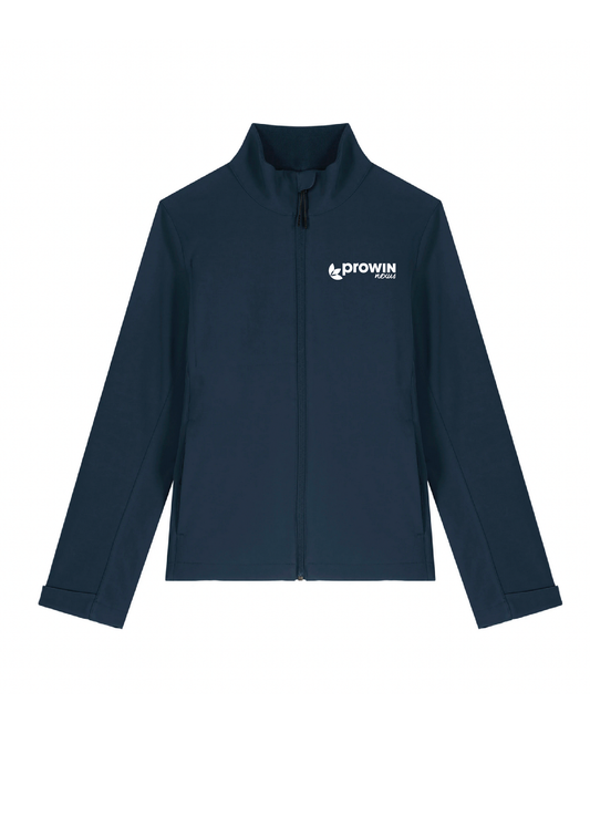 Stella Navigator (Damen Softshell-Jacke ohne Kapuze) French Navy