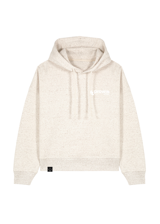 Stella Nora (Damen-Hoodie-Sweatshirt)  Eco Heather