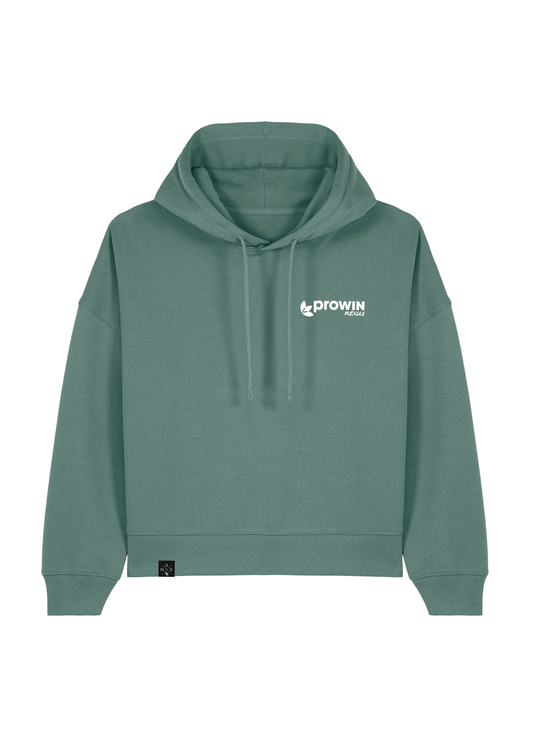 Stella Nora (Damen-Hoodie-Sweatshirt)  Green Bay