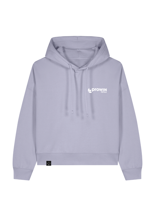 Stella Nora (Damen-Hoodie-Sweatshirt)  Lavender