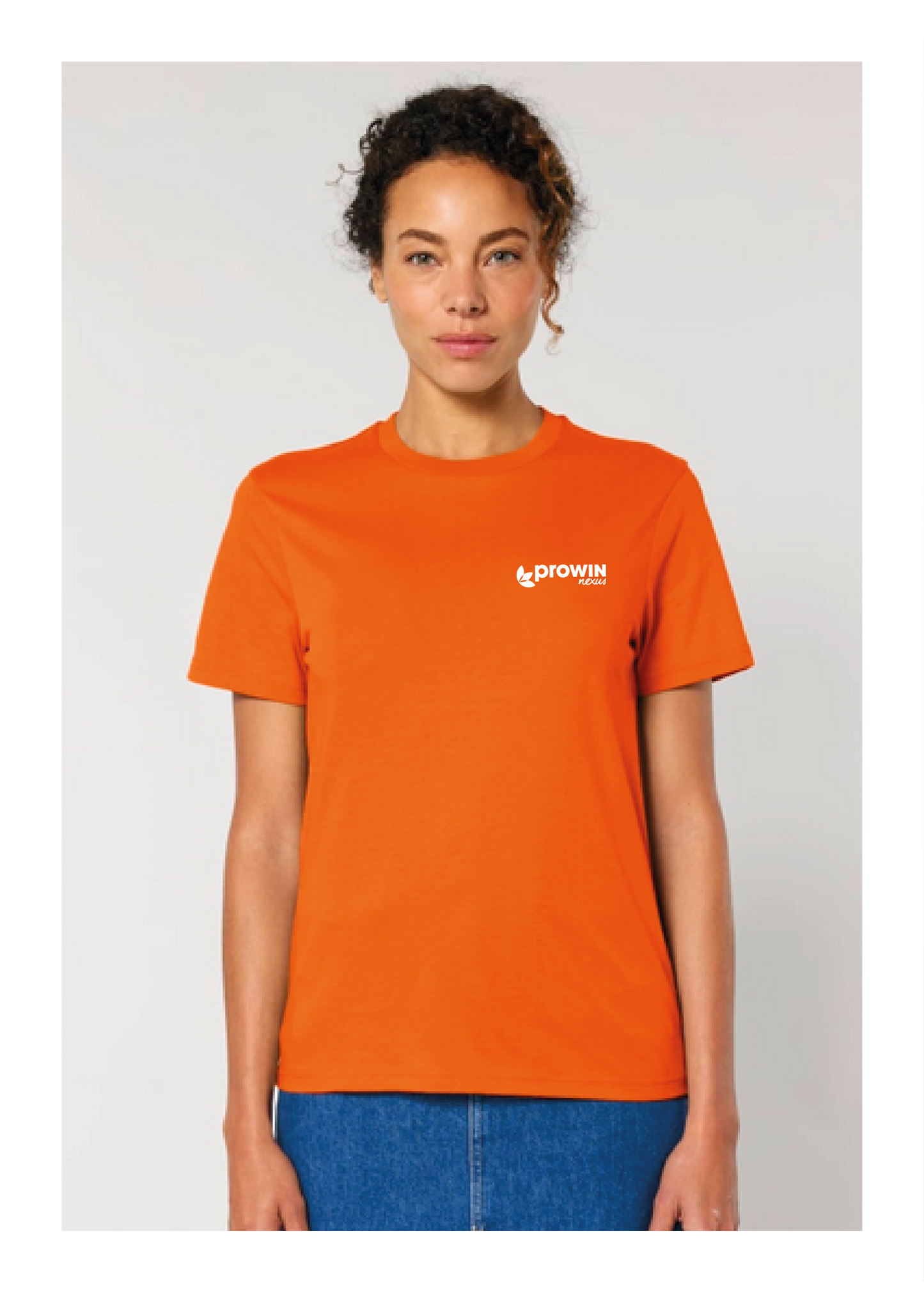 proWin nexus Orange Edition T-Shirt