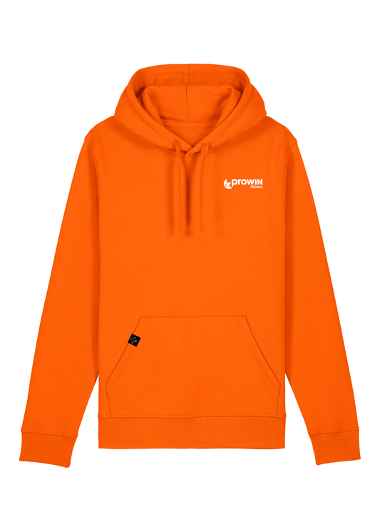 proWin nexus Orange Edition Hoodie